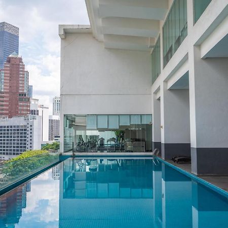 Greystone One Bukit Ceylon Apartment Kuala Lumpur Exterior foto